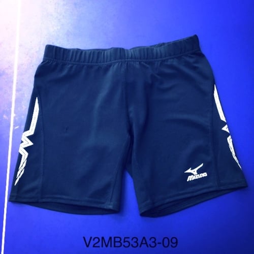 MIZUNO QUẦN BÓNG CHUYỀN NỮ V2MB53A309 ĐEN